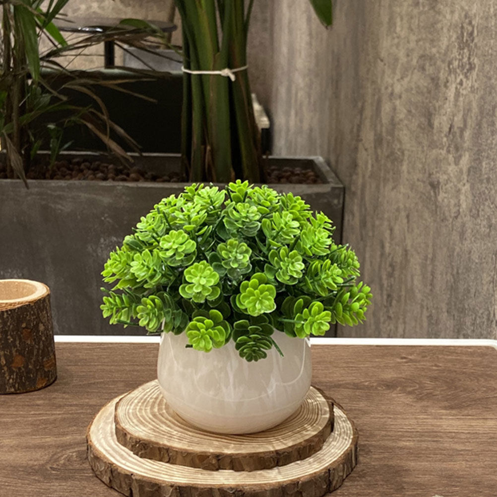 Bonsai Garden And Cafe - Bonsai Artificial Realista, Planta Decorativa em