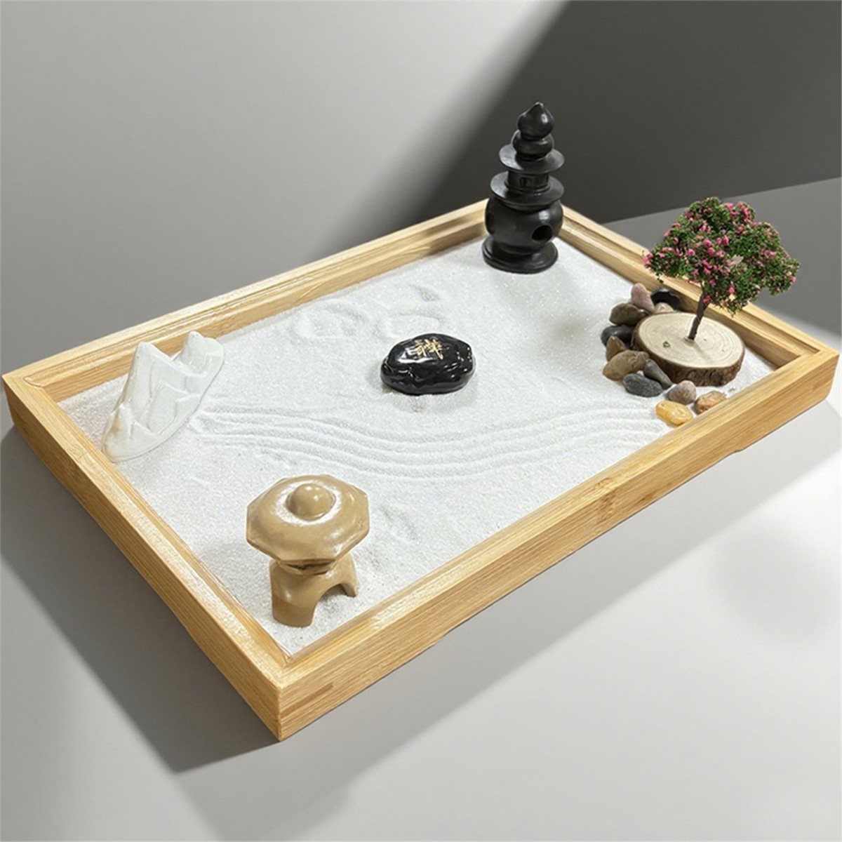 Bonsai Garden Desk - Mega Promoção 618: Jardim Japonês para