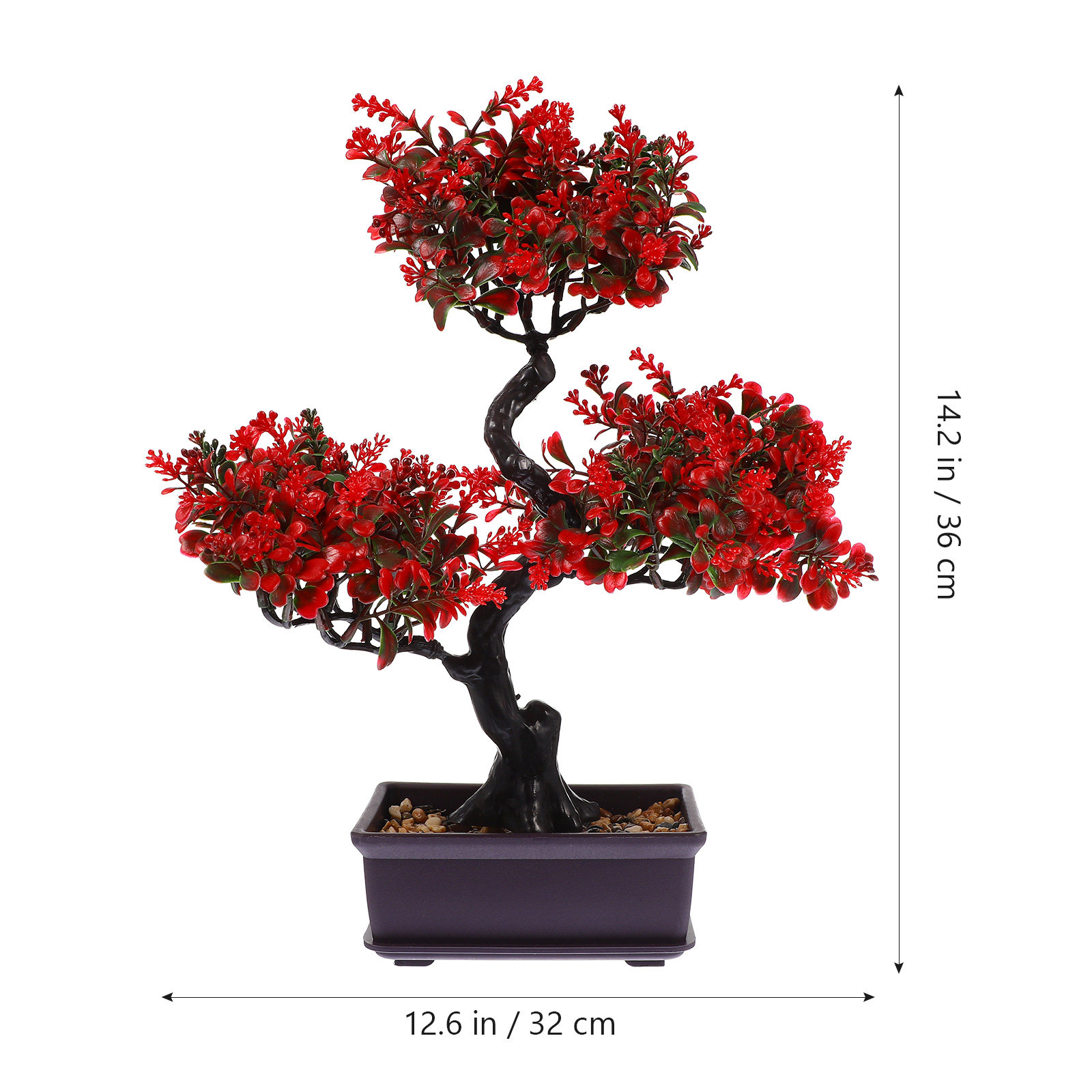 Bonsai Artificial Realista, Pl - Bonsai Garden And Cafe avaliação e preço