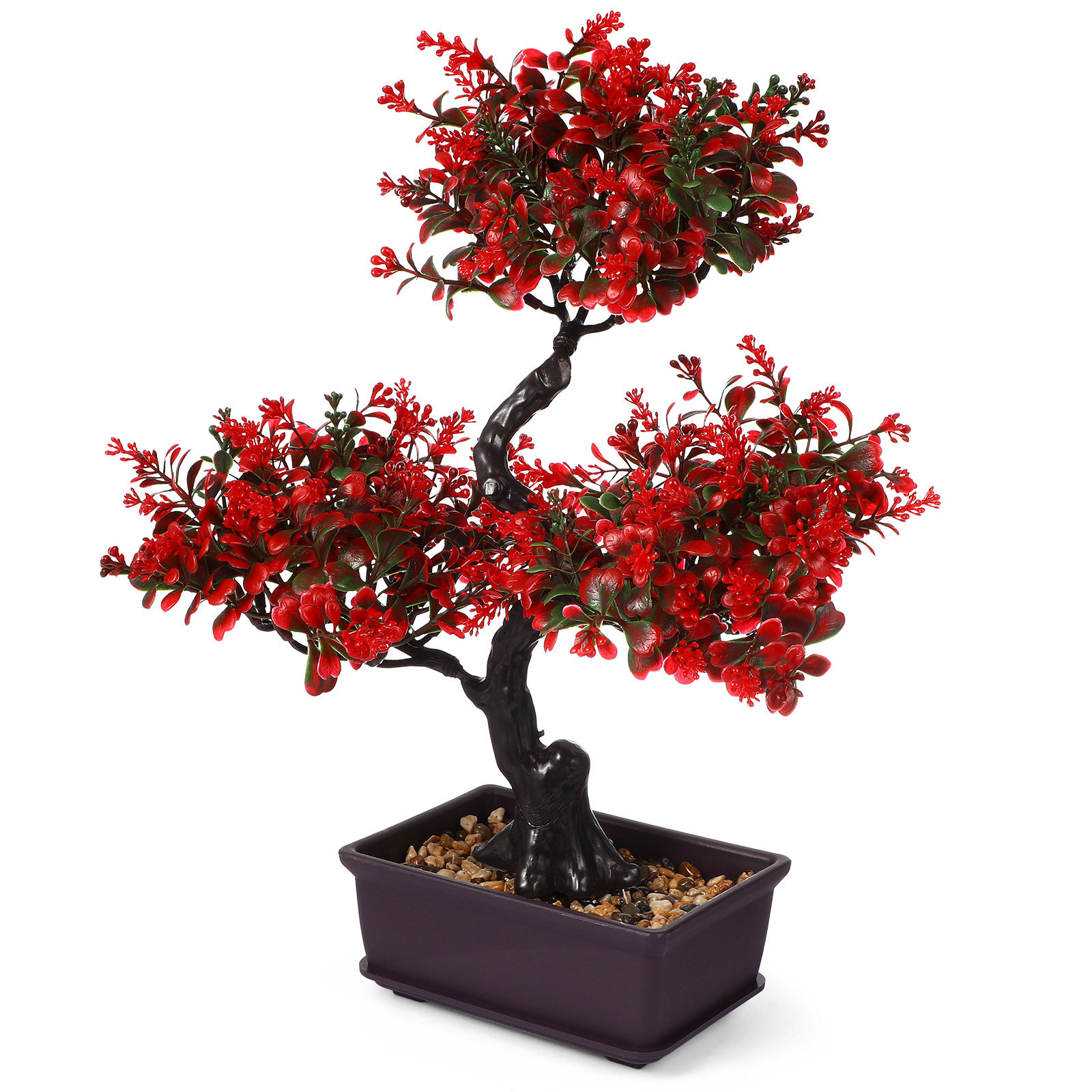 Bonsai Falso Premium de Plásti - Bonsai Garden And Cafe avaliação e preço