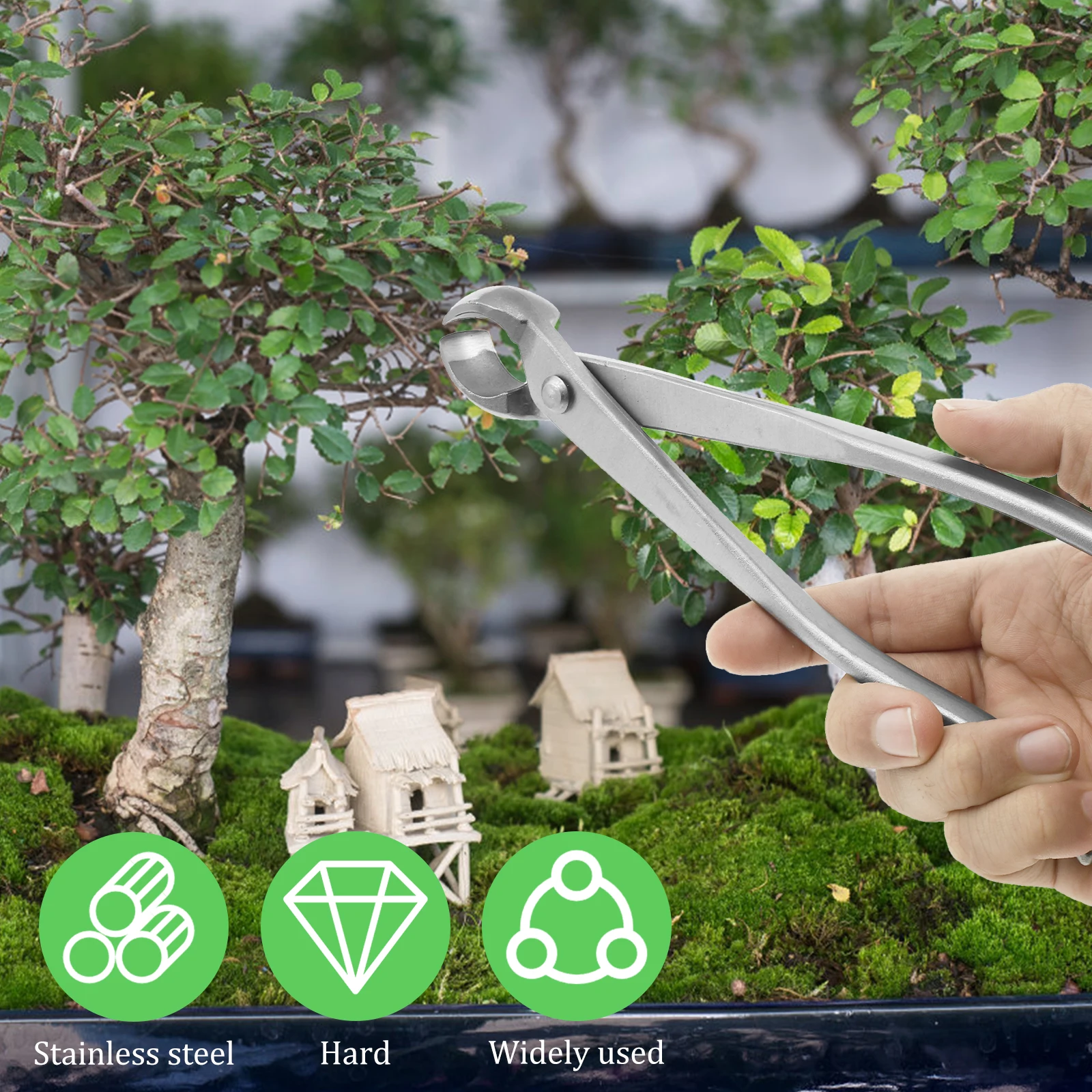 Kit de Cuidados para Bonsai em - Bonsai Garden Timings avaliação e preço