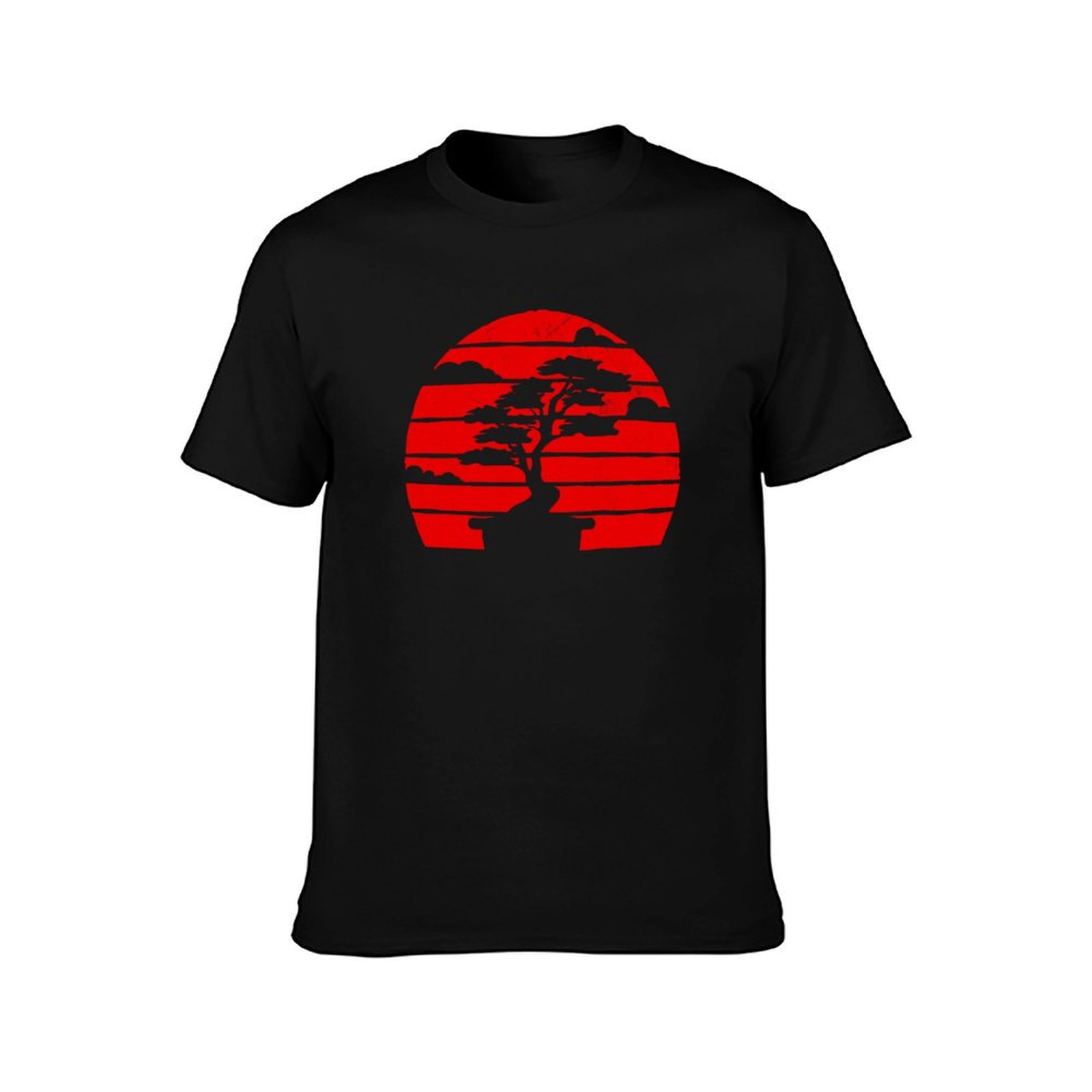 Camiseta Leve para Corrida e E - Bonsai Garden In Japan avaliação e preço