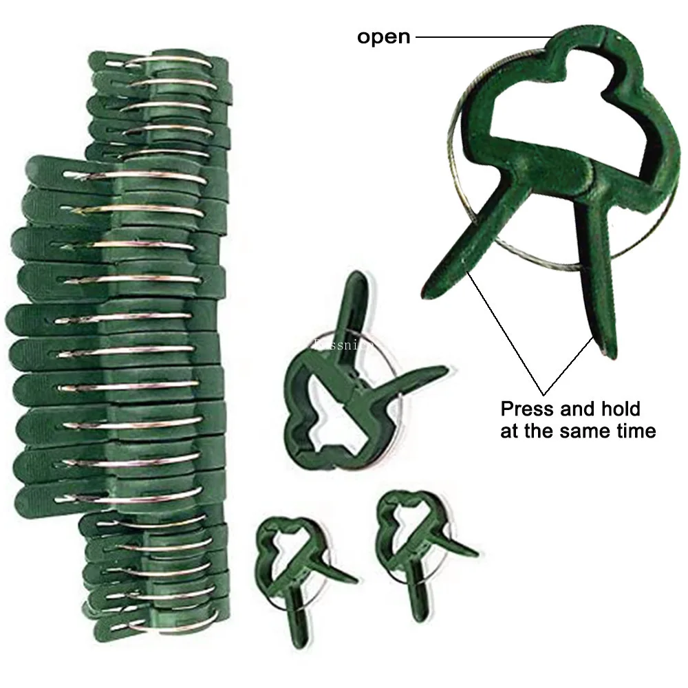 Plant Support Clips para plant - Bonsai Garden Paris avaliação e preço