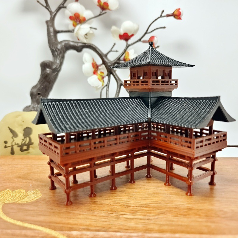 Impressão 3D Zen Jardim Aquári - Bonsai Garden In Japan avaliação e preço