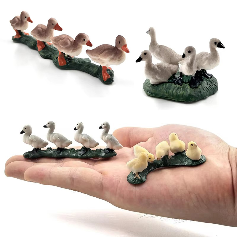 Modelo de Simulação de Galinha - Bonsai Garden In Japan avaliação e preço