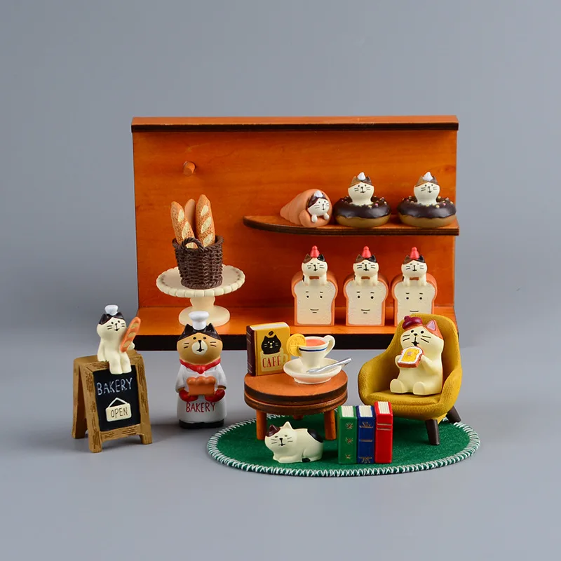 Zakka estilo desenho animado g - Bonsai Garden In Japan avaliação e preço