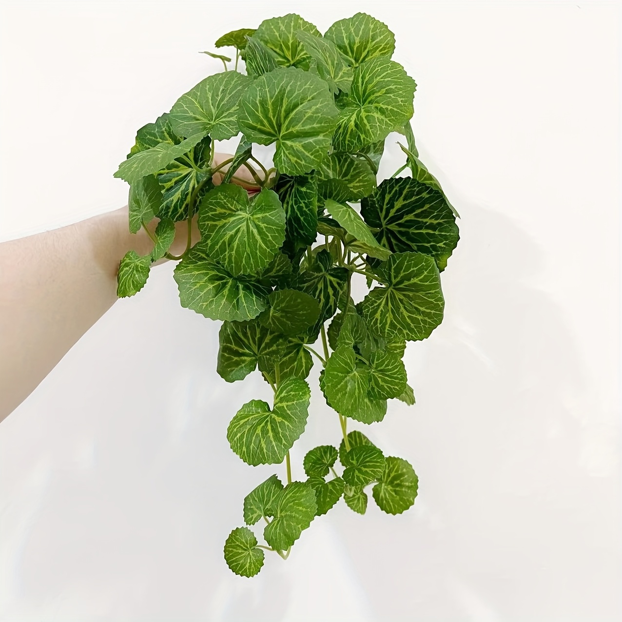 Uma planta artificial suspensa - Bonsai Garden Ideas avaliação e preço