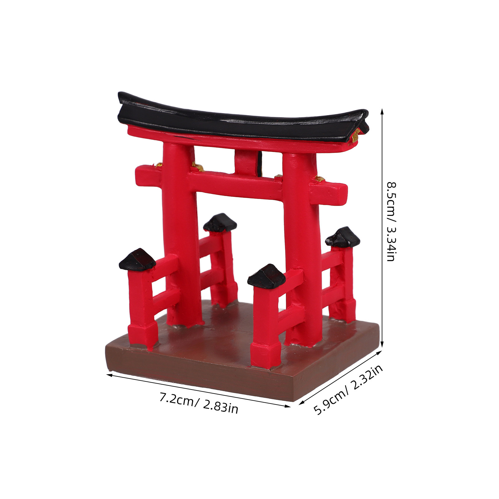 Ornamento em Resina Miniatura  - Bonsai Garden With Sand avaliação e preço