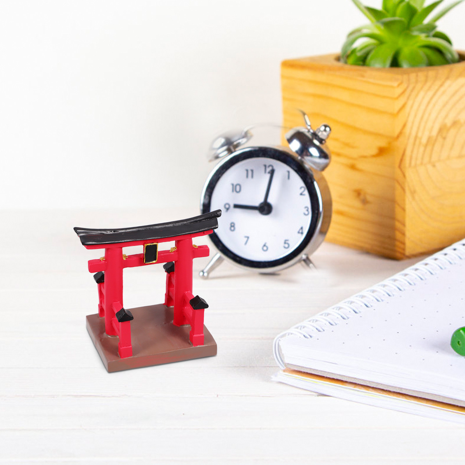 Ornamento em Resina Miniatura  - Bonsai Garden With Sand avaliação e preço