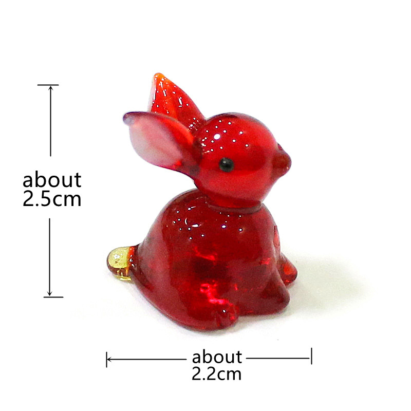 2 peças multi-cor mini-estátua - Bonsai Garden Desk avaliação e preço