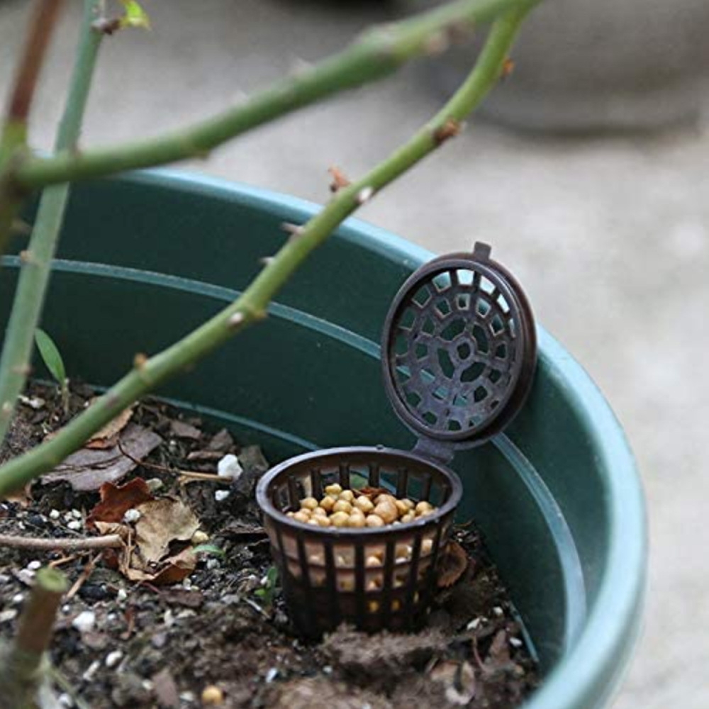 Caixa de fertilizante de jade, - Bonsai Fertilizer Granule avaliação e preço