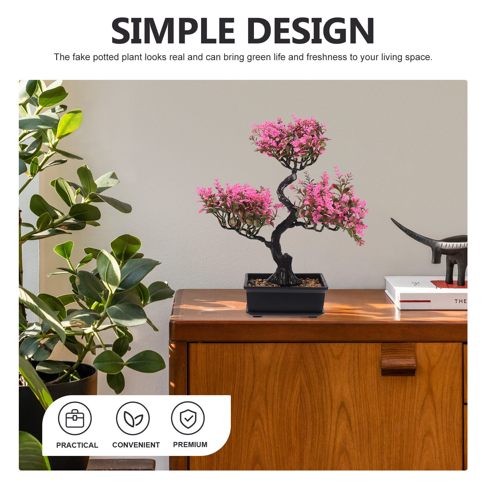 Bonsai artificial decorativo,  - Bonsai Garden And Cafe avaliação e preço