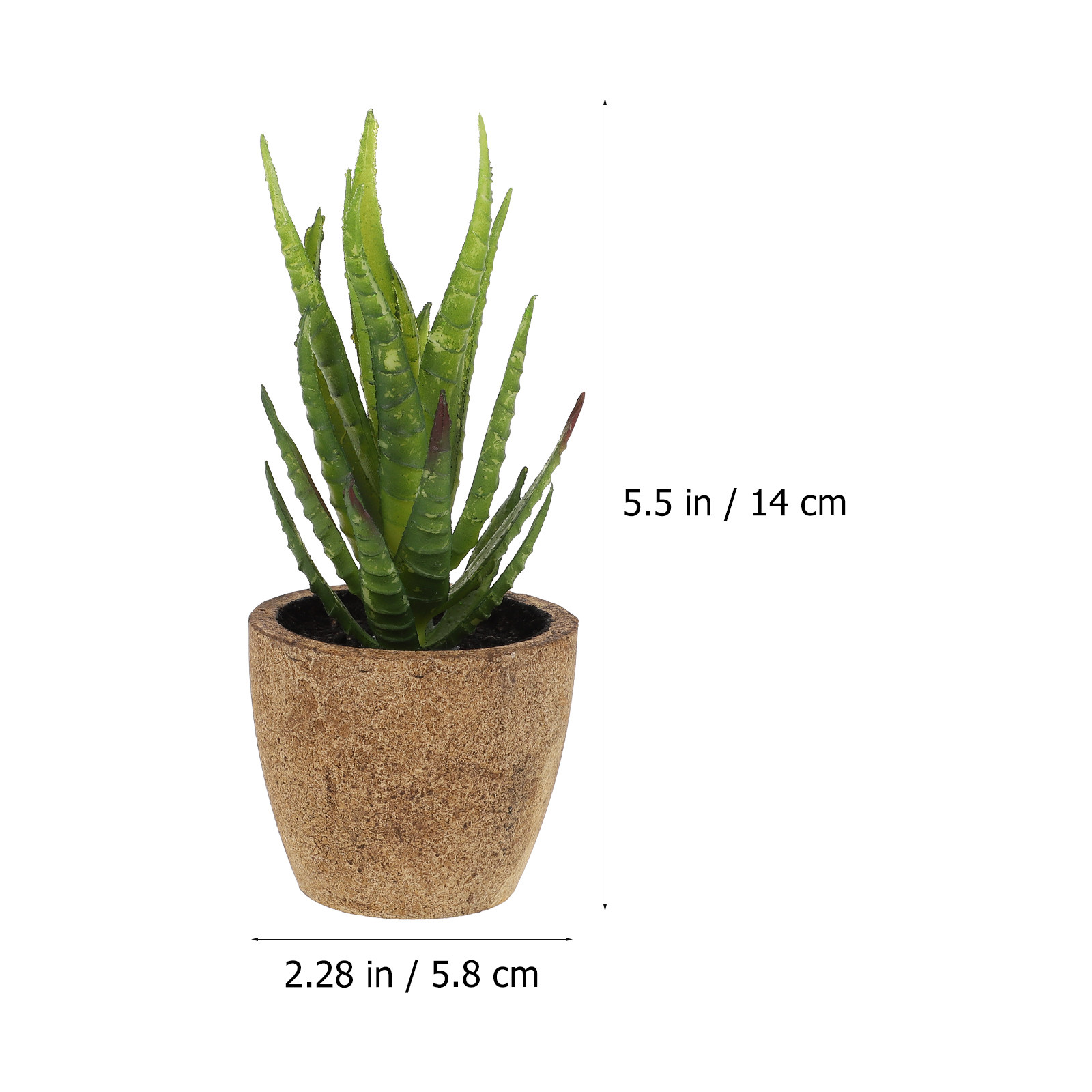 4 Peças de Plantas Artificiais - Bonsai Garden And Cafe avaliação e preço