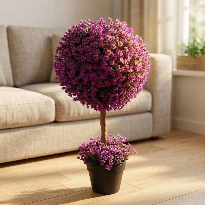 Árvore Bonsai Artificial em Va - Bonsai Garden Desk avaliação e preço