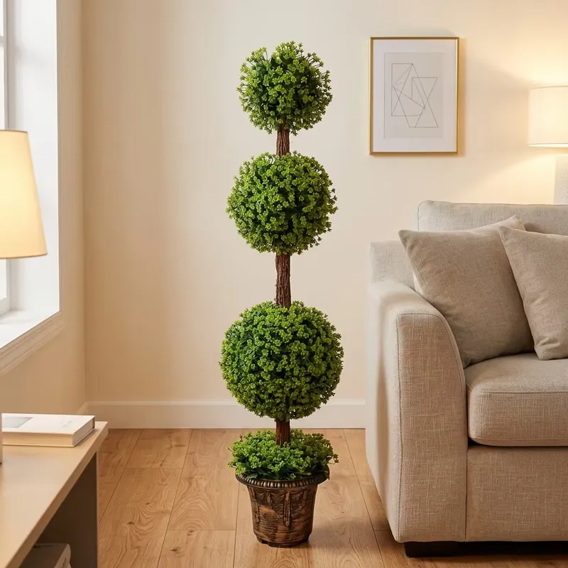Árvore Bonsai Artificial em Va - Bonsai Garden Desk avaliação e preço
