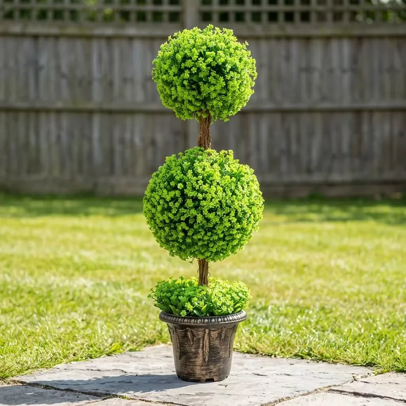Árvore Bonsai Artificial em Va - Bonsai Garden Desk avaliação e preço