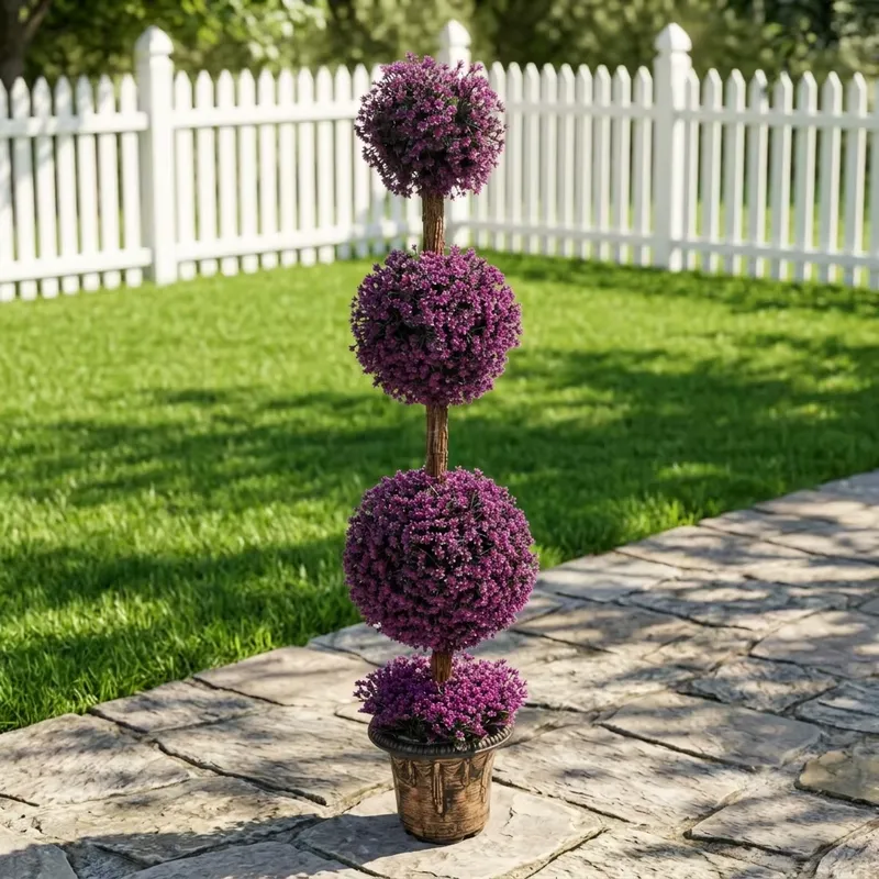 Árvore Bonsai Artificial em Va - Bonsai Garden Desk avaliação e preço