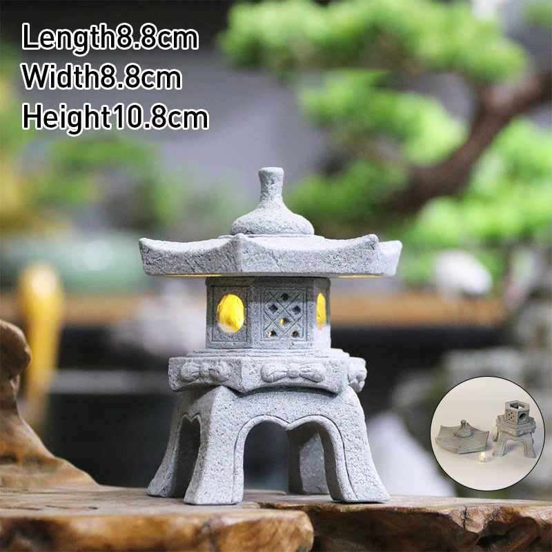 Jardim japonês bonsai rockery  - Bonsai Garden In Japan avaliação e preço