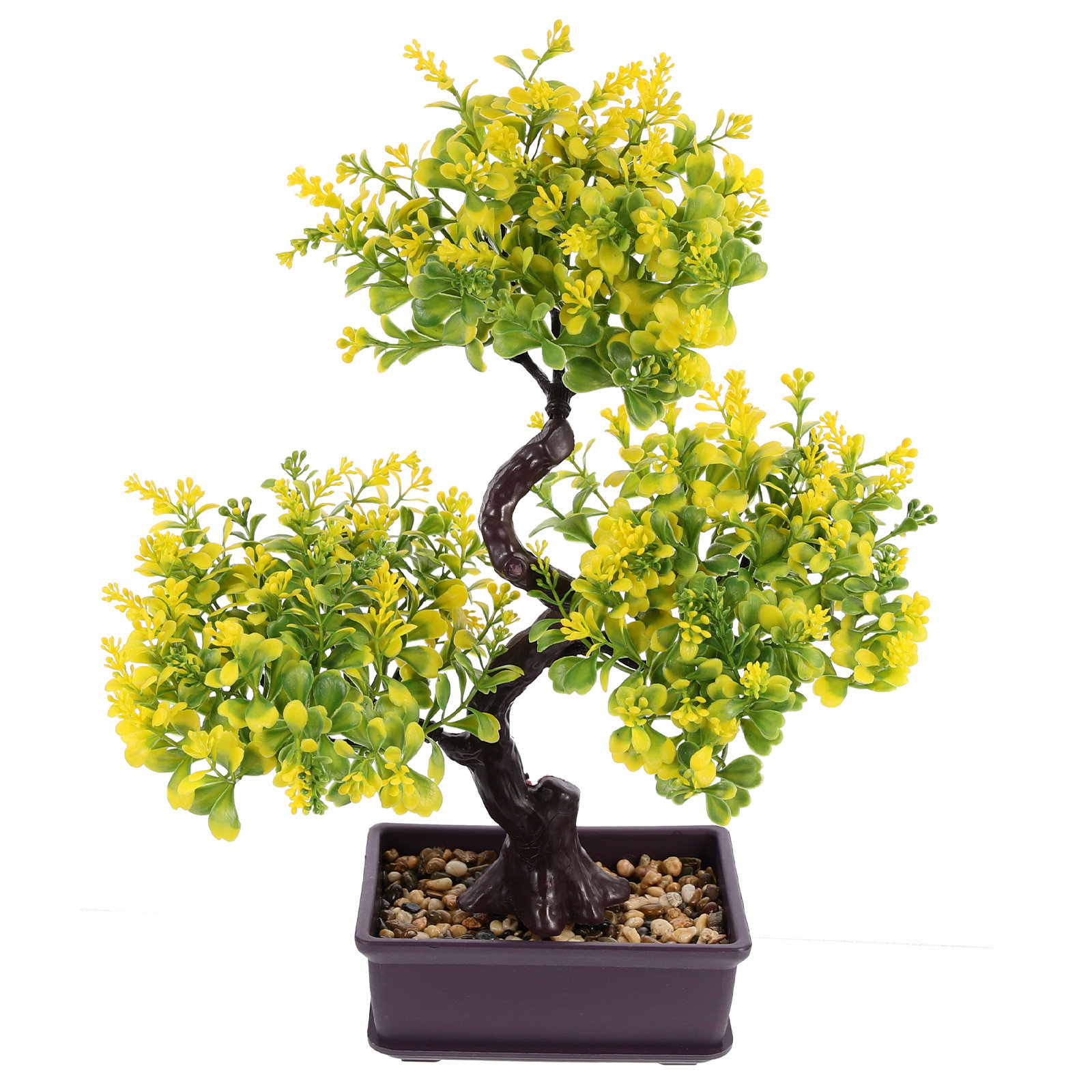 Ornamentos de plantas artifici - Bonsai Garden And Cafe avaliação e preço